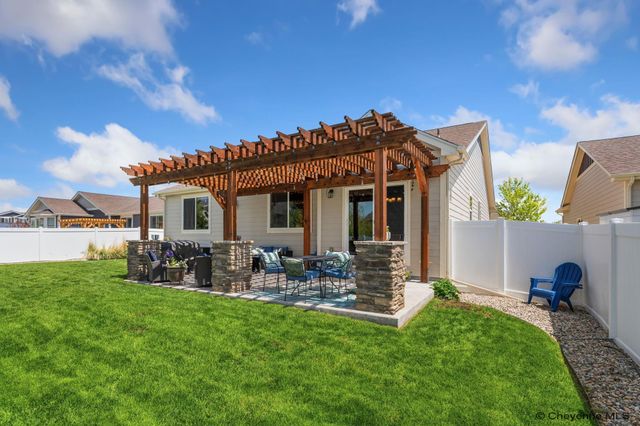 1020 ALYSSA WAY, Cheyenne, WY 82009