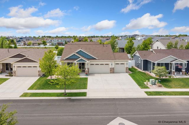 1020 ALYSSA WAY, Cheyenne, WY 82009