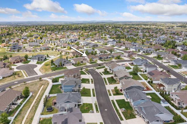 1020 ALYSSA WAY, Cheyenne, WY 82009