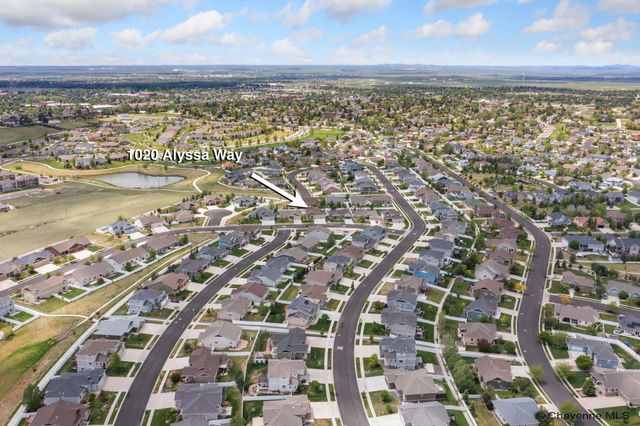 1020 ALYSSA WAY, Cheyenne, WY 82009