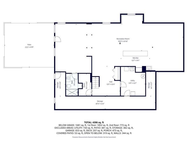 2960 265TH Street, De Witt, IA 52742