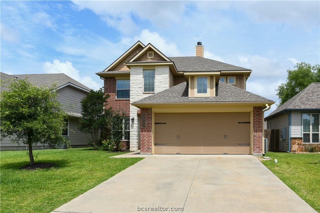 2025 Stubbs Drive, Bryan, TX 77807
