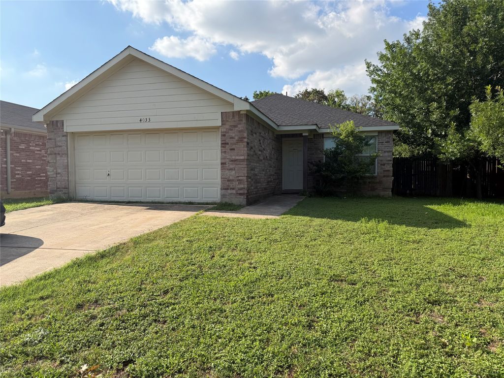 4033 Carver Court, Irving, TX 75061