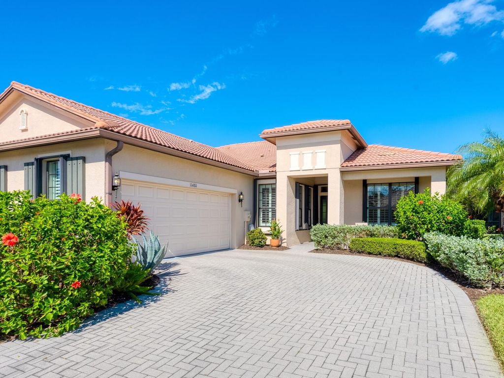 11480 BERTOLINI DRIVE, Venice, FL 34292
