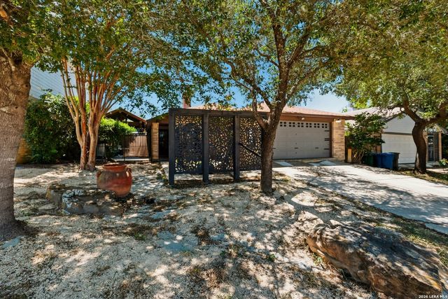 6406 Chimney Nest, San Antonio, TX 78233