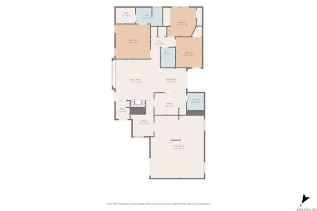 6406 Chimney Nest, San Antonio, TX 78233