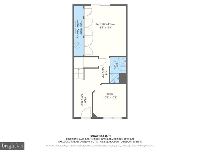 669 HUNTING FIELDS RD, Middle River, MD 21220