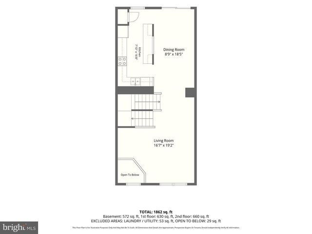 669 HUNTING FIELDS RD, Middle River, MD 21220