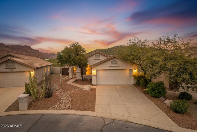 4957 S LOUIE LAMOUR Drive, Gold Canyon, AZ 85118