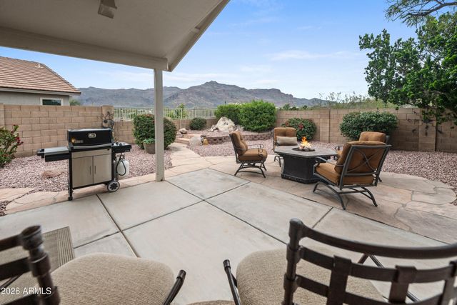 4957 S LOUIE LAMOUR Drive, Gold Canyon, AZ 85118