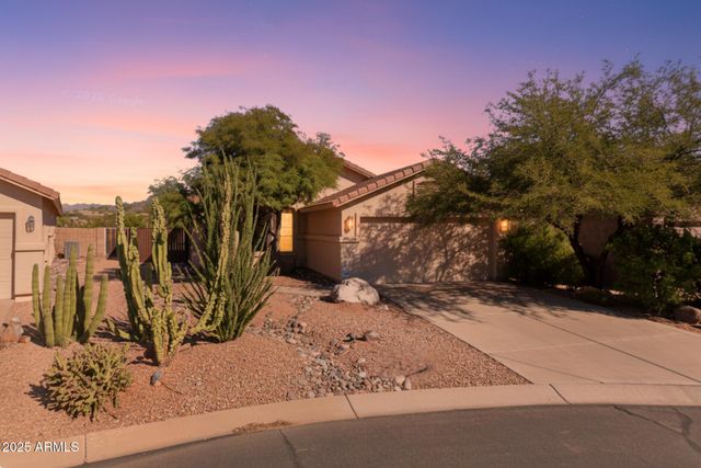 4957 S LOUIE LAMOUR Drive, Gold Canyon, AZ 85118