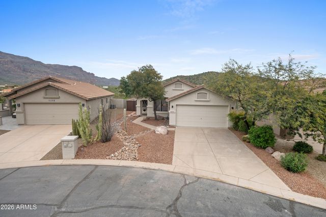4957 S LOUIE LAMOUR Drive, Gold Canyon, AZ 85118
