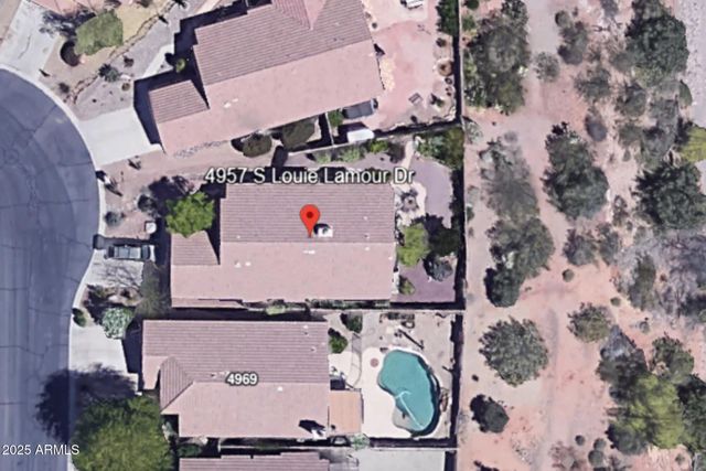 4957 S LOUIE LAMOUR Drive, Gold Canyon, AZ 85118