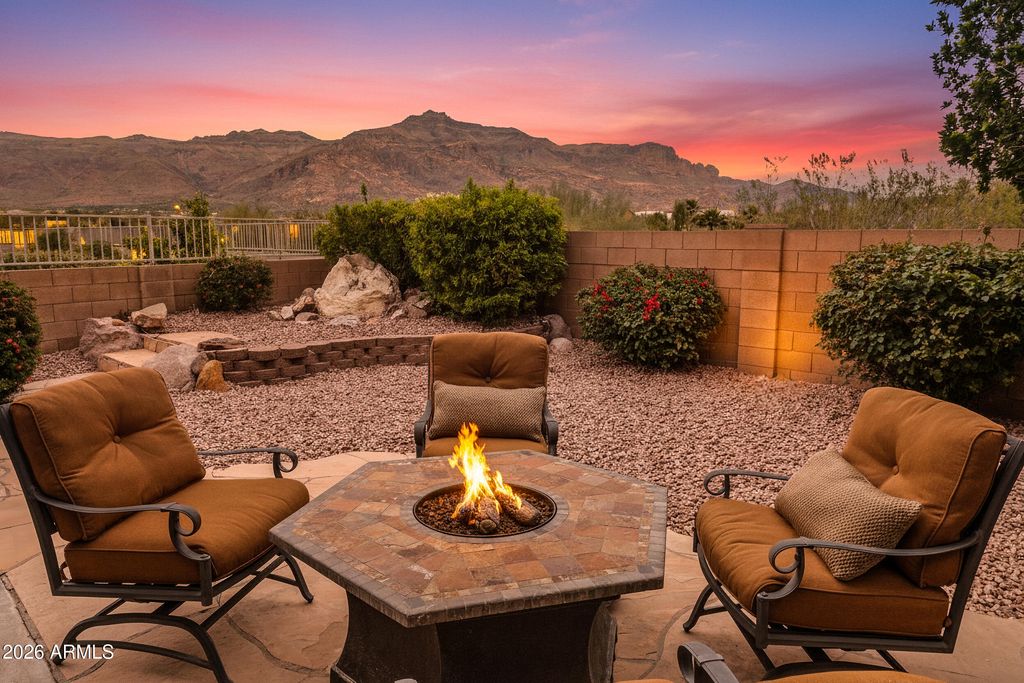 4957 S LOUIE LAMOUR Drive, Gold Canyon, AZ 85118