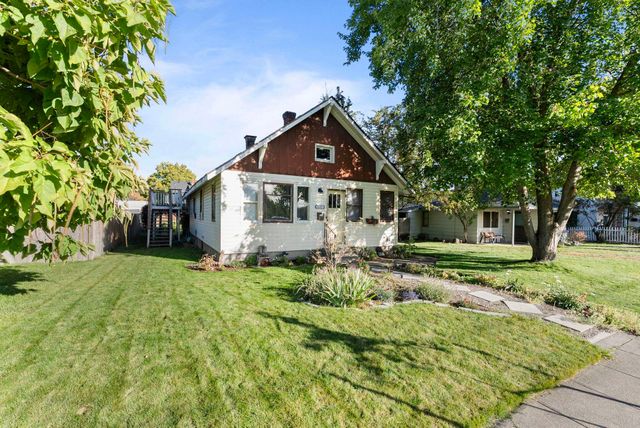 5008 N Martin St, Spokane, WA 99207
