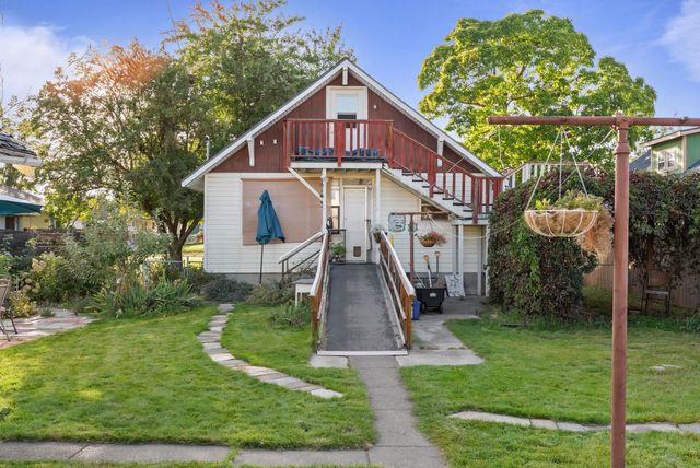 5008 N Martin St, Spokane, WA 99207