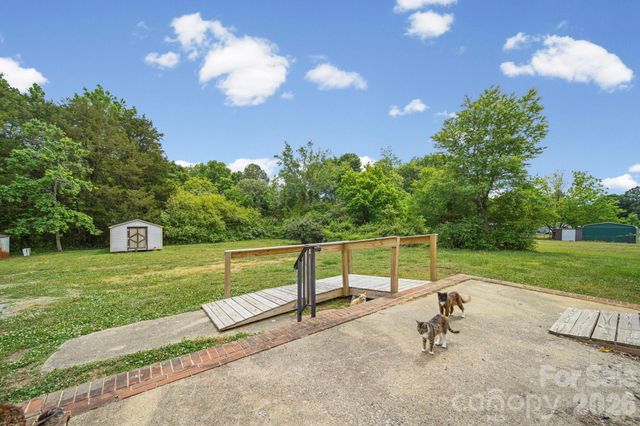 2411 Shoal Creek Church Road, Shelby, NC 28152