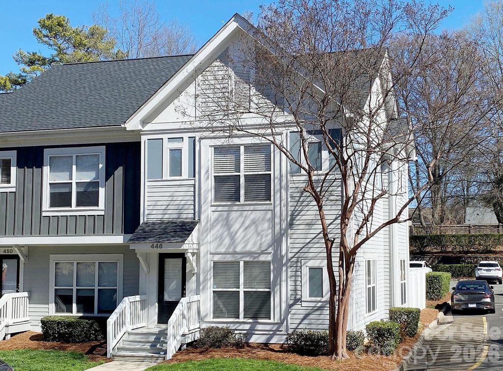 446 W Worthington Avenue, Charlotte, NC 28203