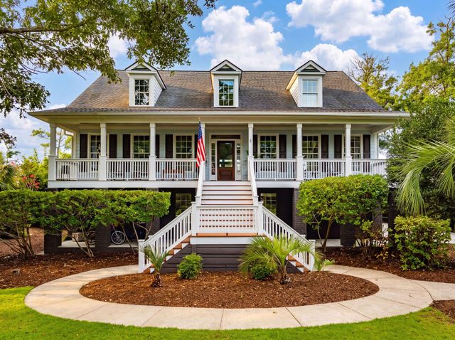 2809 Parkers Landing Road, Mount Pleasant, SC 29466