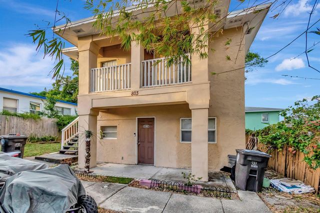 805 20th Street A,b,c, West Palm Beach, FL 33407