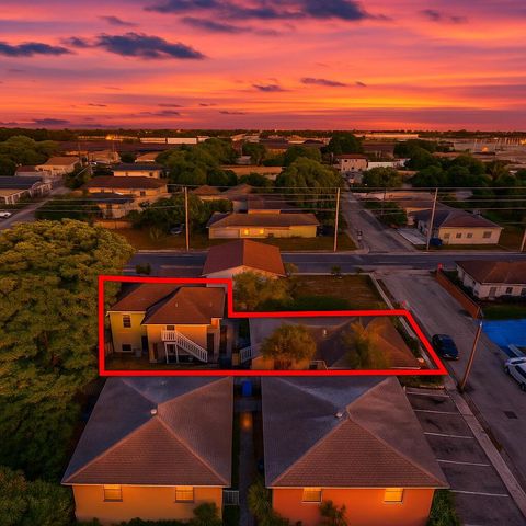 805 20th Street A,b,c, West Palm Beach, FL 33407