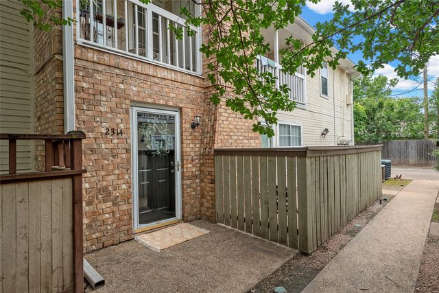 2314 Melissa Drive, Waco, TX 76708