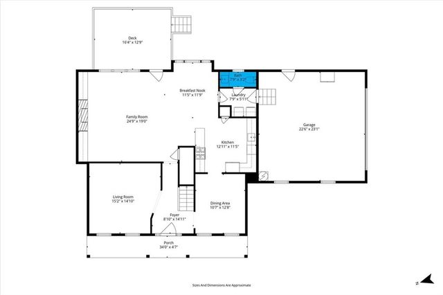 8037 St Jude Circle S, Mobile, AL 36695