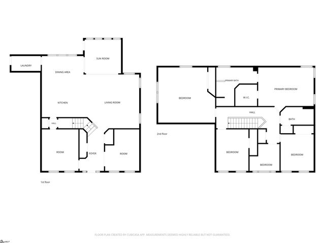 215 Brenleigh Court, Simpsonville, SC 29680