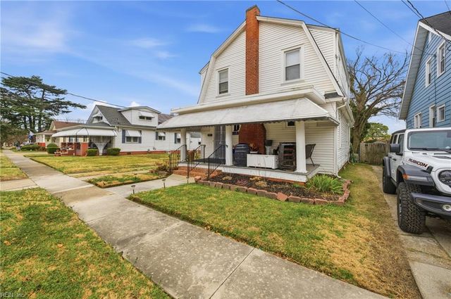 1725 Canton AVE, Norfolk, VA 23523