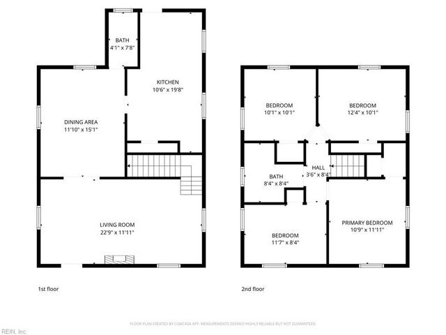 1725 Canton AVE, Norfolk, VA 23523