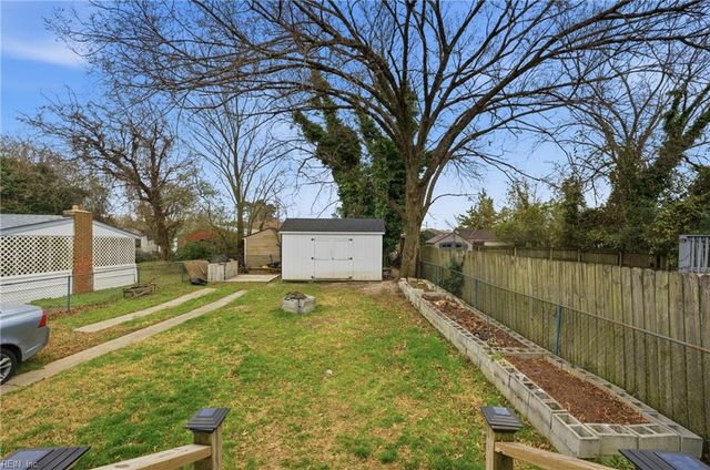 1725 Canton AVE, Norfolk, VA 23523