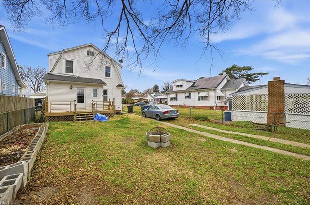 1725 Canton AVE, Norfolk, VA 23523