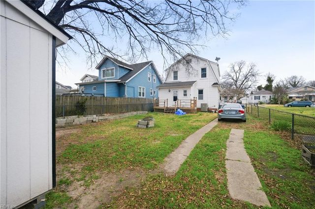 1725 Canton AVE, Norfolk, VA 23523