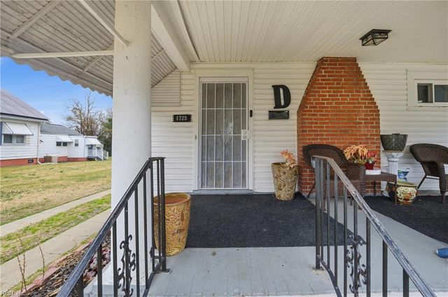 1725 Canton AVE, Norfolk, VA 23523