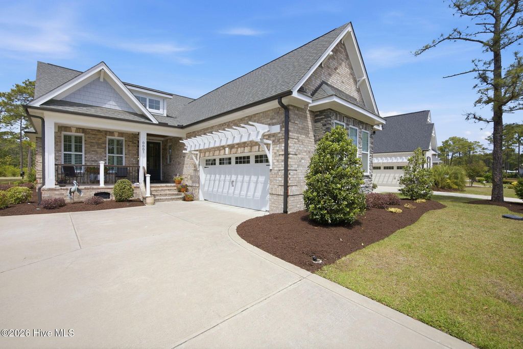 6661 Summerhill Glen SW, Ocean Isle Beach, NC 28469