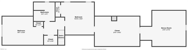 2564 Entrada DR, Virginia Beach, VA 23456