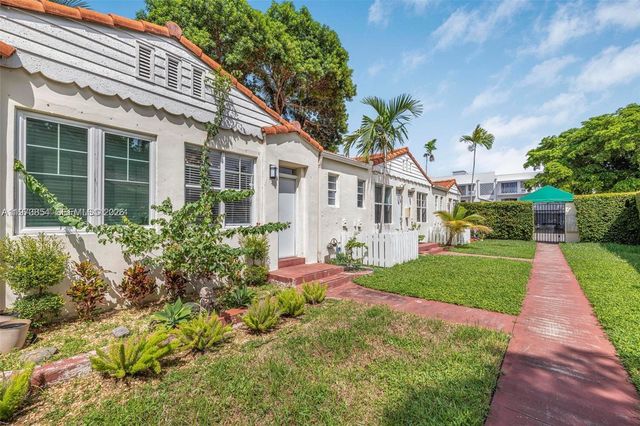 822 Lenox Ave 4, Miami Beach, FL 33139