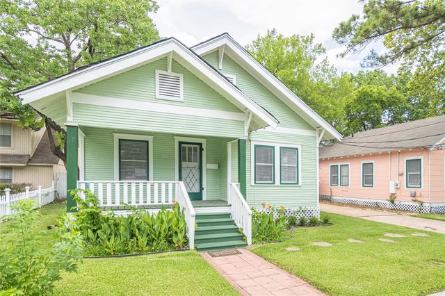 745 E 18th Street, Houston, TX 77008