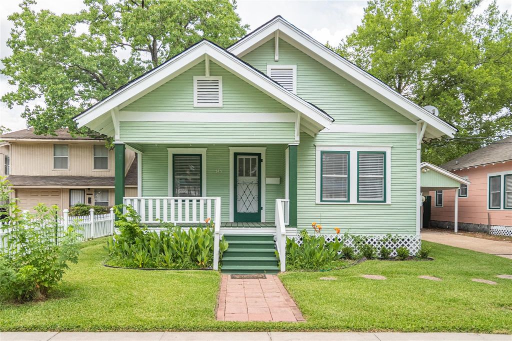 745 E 18th Street, Houston, TX 77008