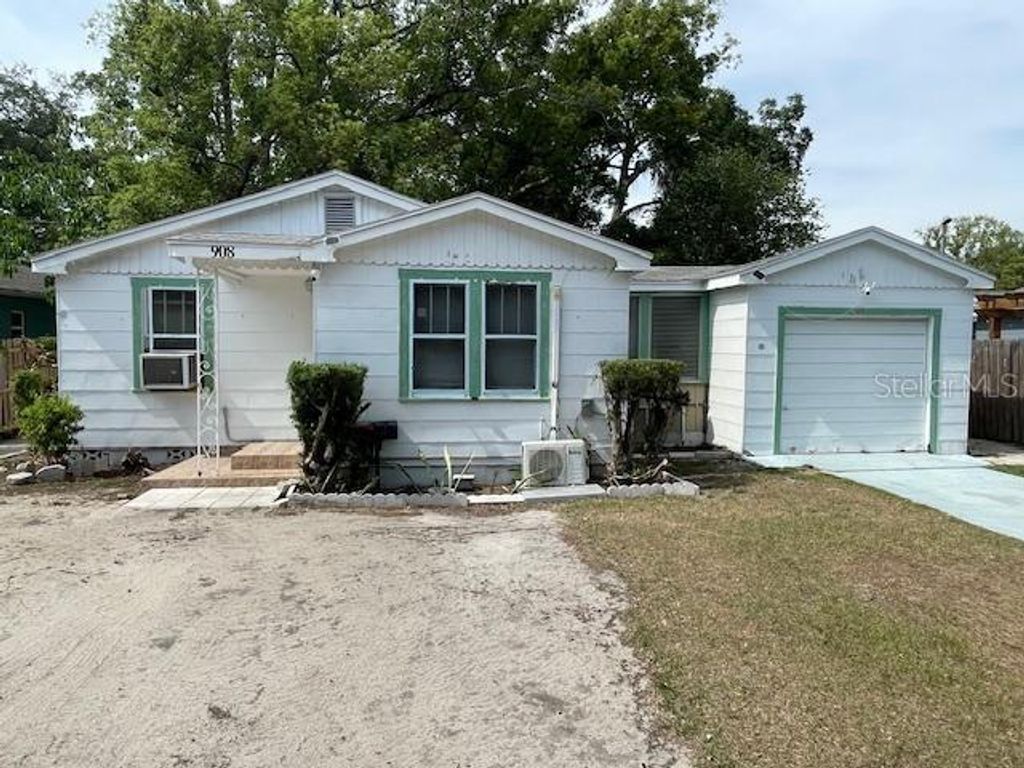 908 E FLORA STREET, Tampa, FL 33604