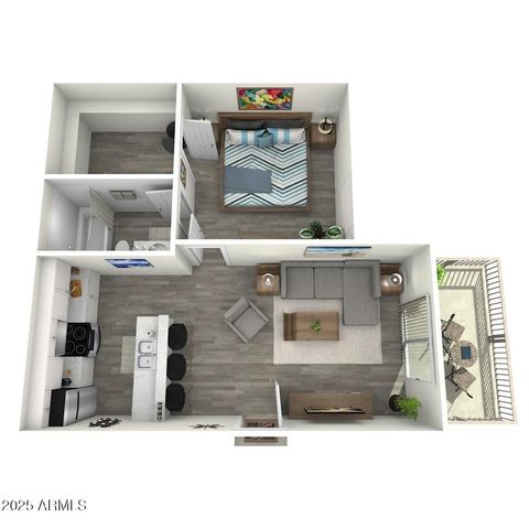 4620 W MCDOWELL Road 1S, Phoenix, AZ 85035