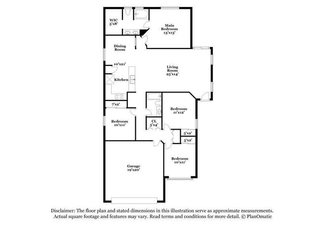 14715 N 124th Avenue, El Mirage, AZ 85335