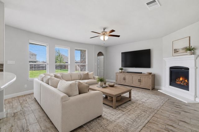 2911 Diamondback Drive, Melissa, TX 75454
