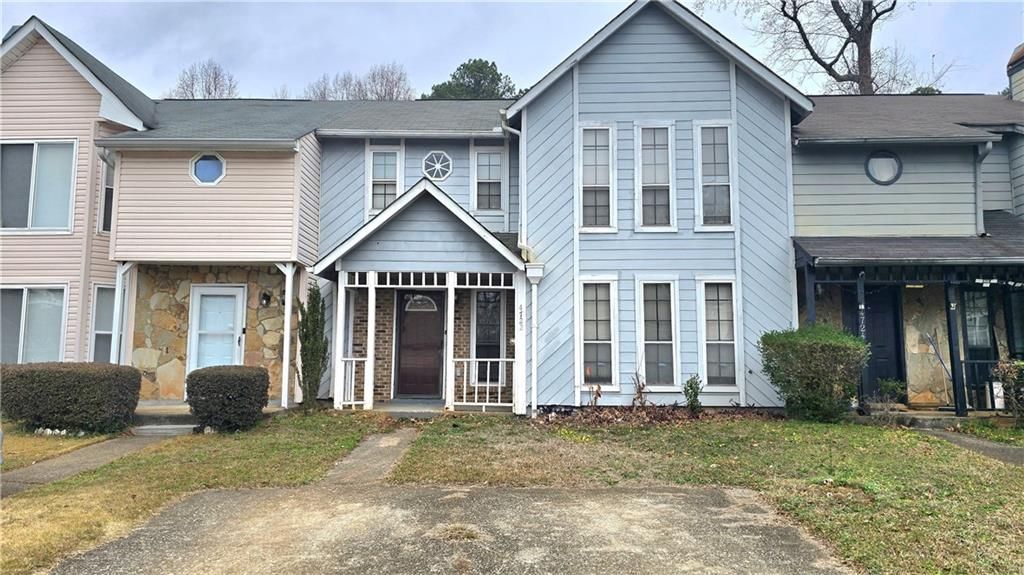 4722 Old Highgate Entry, Stone Mountain, GA 30083