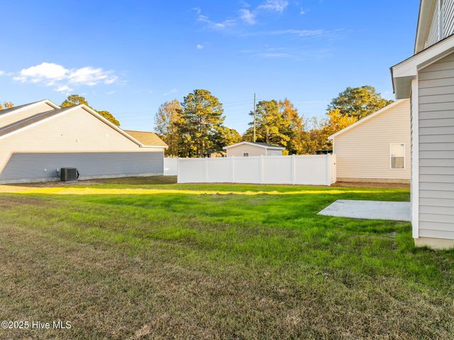 701 Plymouth Drive, Greenville, NC 27858