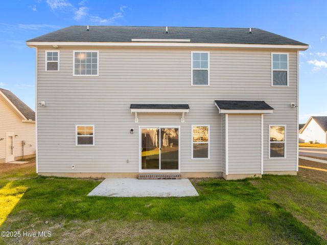 701 Plymouth Drive, Greenville, NC 27858