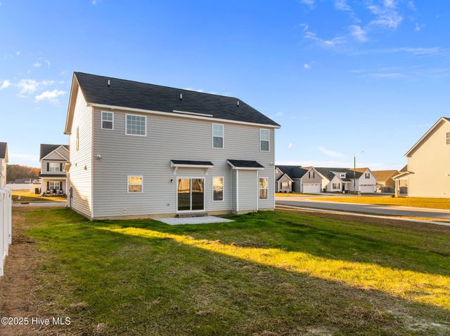 701 Plymouth Drive, Greenville, NC 27858