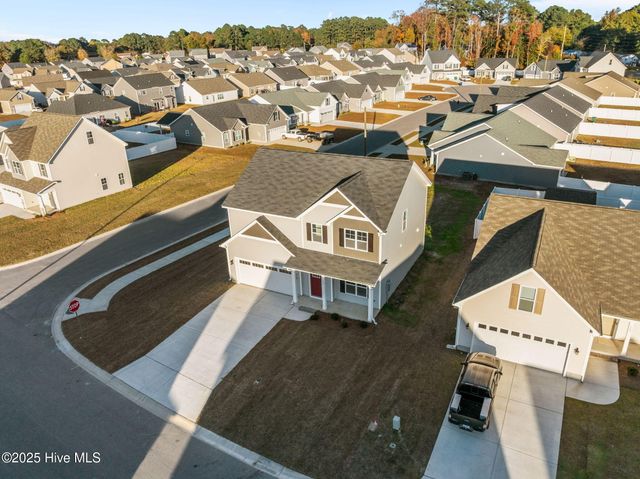 701 Plymouth Drive, Greenville, NC 27858