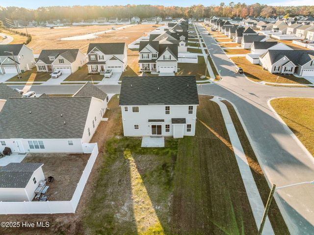 701 Plymouth Drive, Greenville, NC 27858