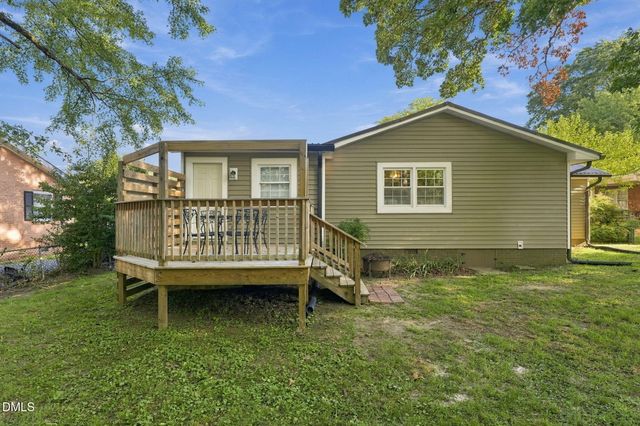 1810 W Front Street, Burlington, NC 27215
